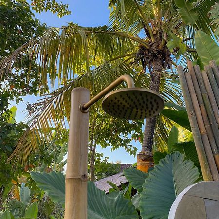 Wahem Eco Bamboo - Magical Bamboo House Ubud Baliヴィラ エクステリア 写真