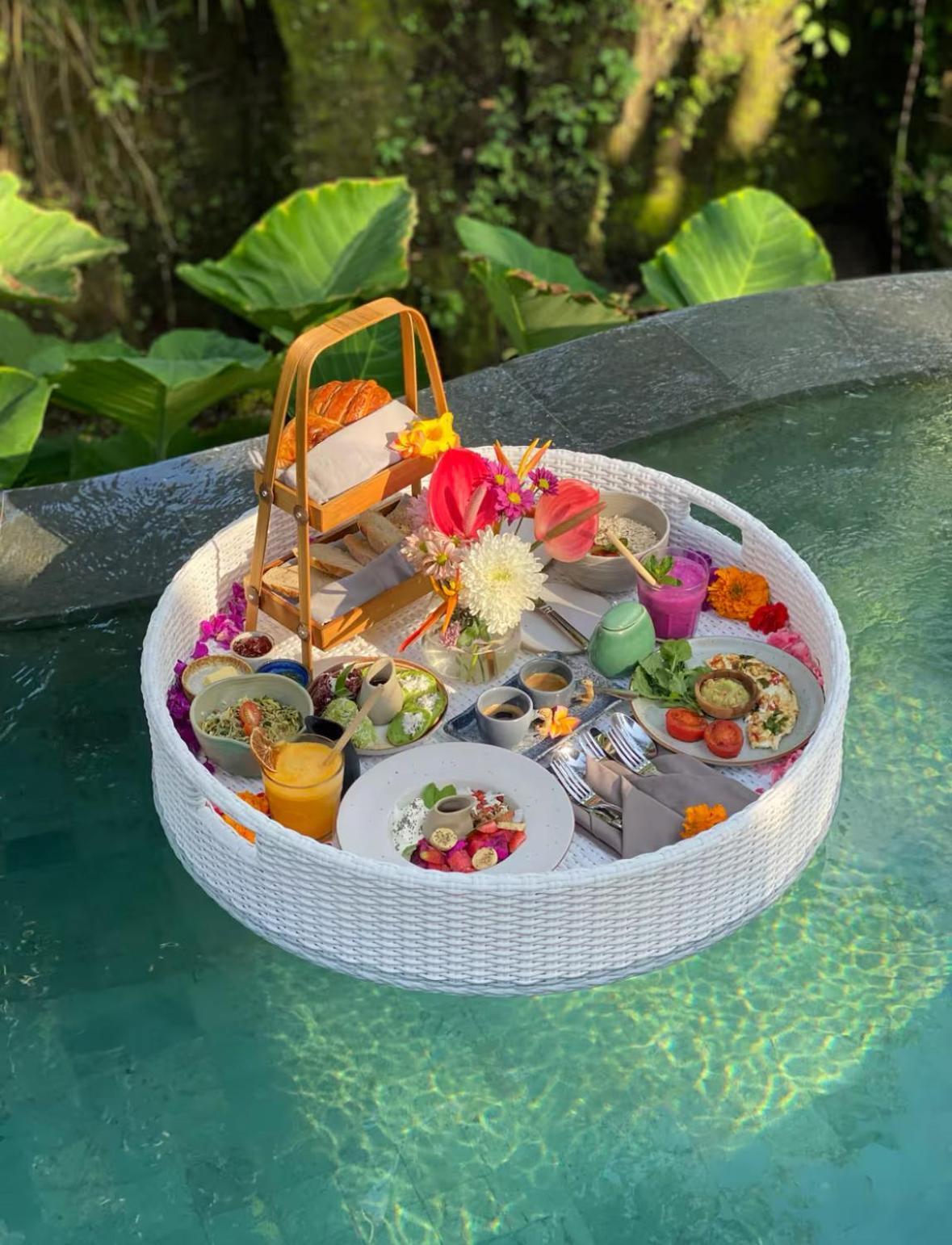 Wahem Eco Bamboo - Magical Bamboo House Ubud Baliヴィラ エクステリア 写真