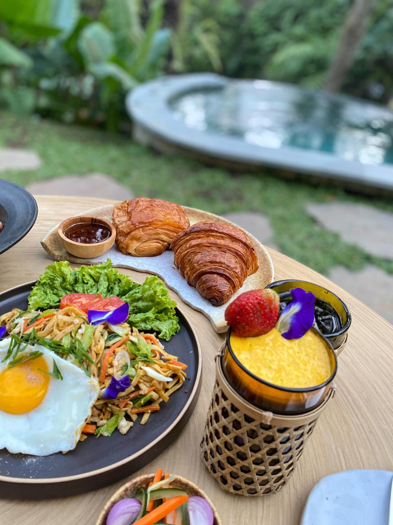 Wahem Eco Bamboo - Magical Bamboo House Ubud Baliヴィラ エクステリア 写真