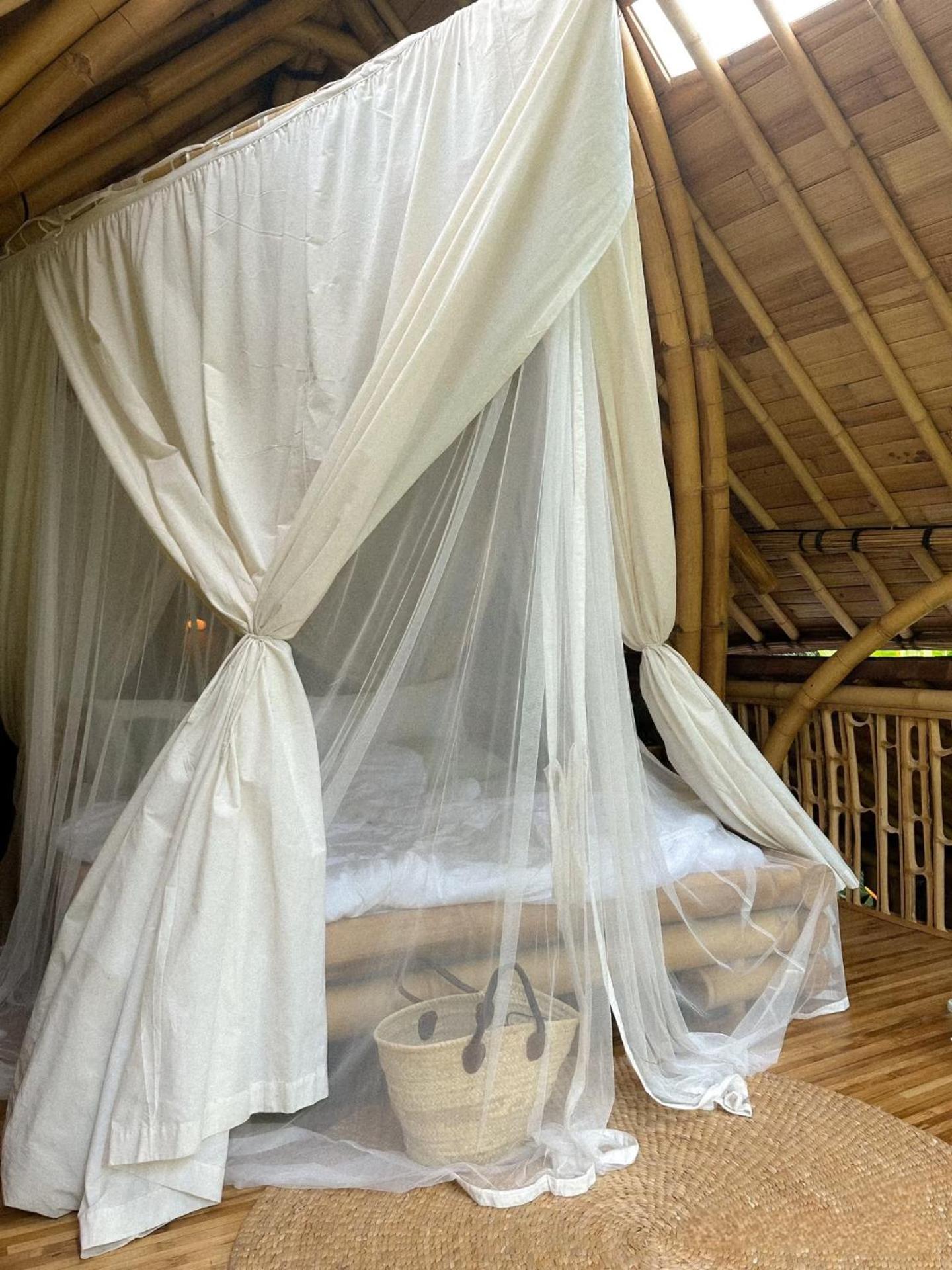Wahem Eco Bamboo - Magical Bamboo House Ubud Baliヴィラ エクステリア 写真