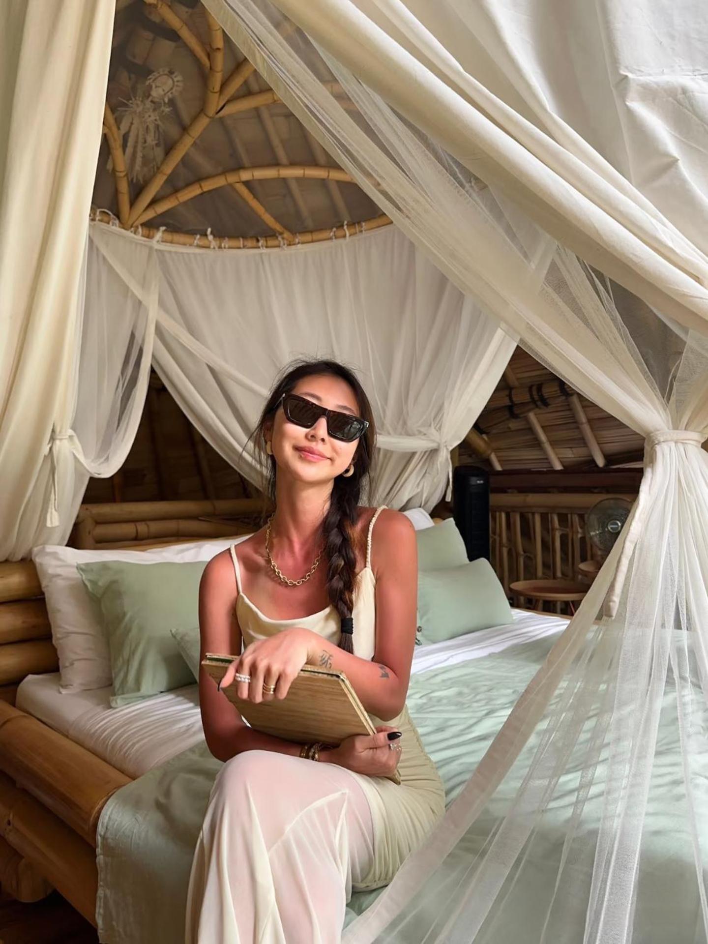 Wahem Eco Bamboo - Magical Bamboo House Ubud Baliヴィラ エクステリア 写真